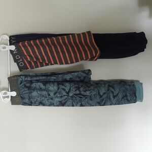 ✅5/$20✅ Old Navy boys pajama bundle